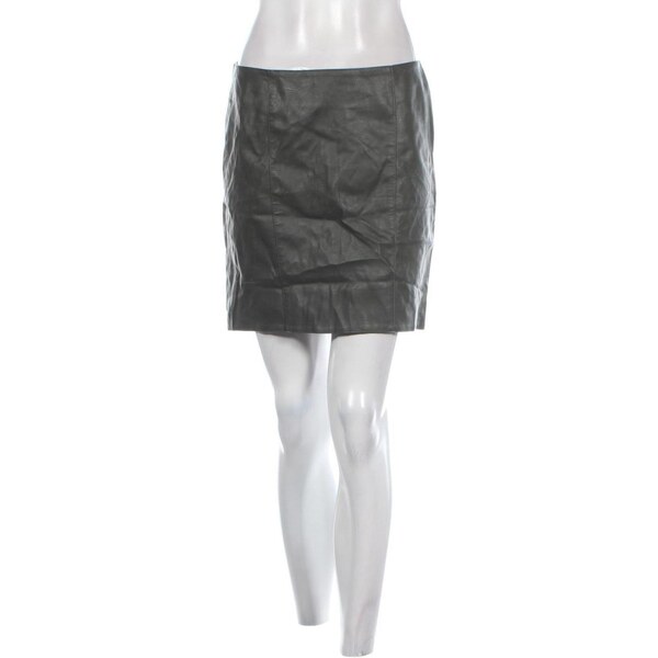 Kožená sukňa Bien Bleu 65328587