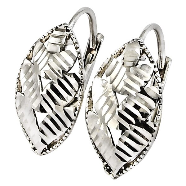 Zlaté náušnice Glare 450 65327984