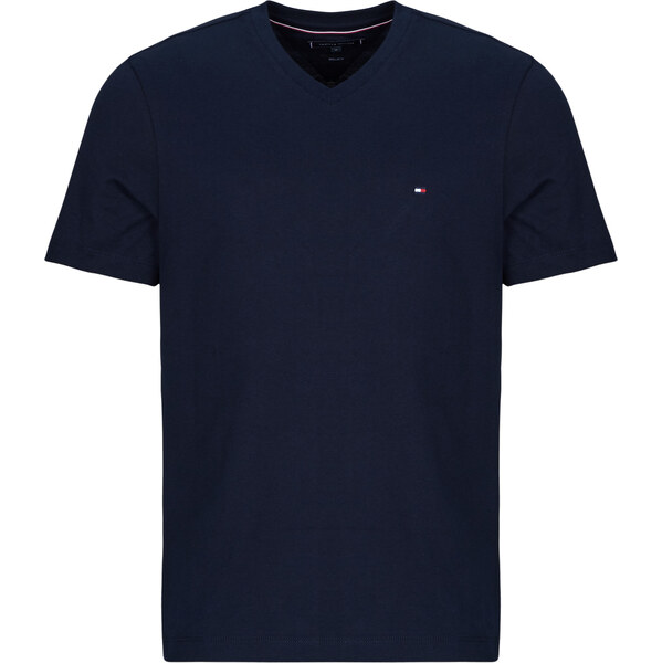 Tommy Hilfiger Tričká s krátkym rukávom ESSENTIAL V-NECK TEE Tommy 65340256