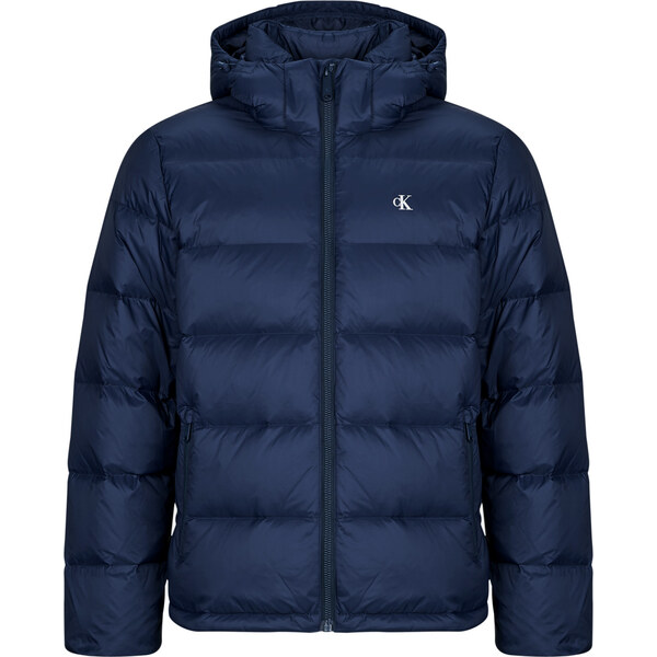 Calvin Klein Jeans Bundy LS NYLON ZIP OFF HOOD DOWN PUFFE Calvin Klein 65340366