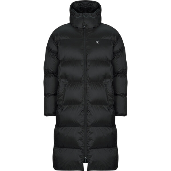 Calvin Klein Jeans Bundy LS LONG LENGTH HOODED NYLON PUFF Calvin Klein 65340365