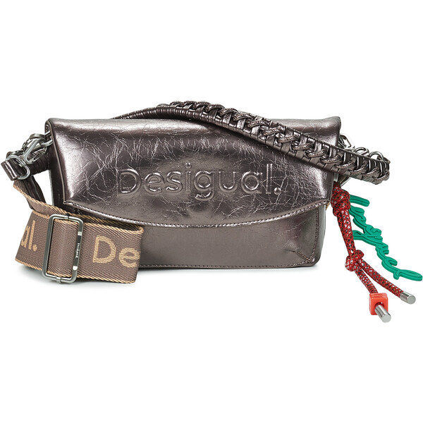 Desigual Tašky cez rameno HALF LOGO TROKEL Desigual 65340374