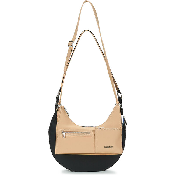 Desigual Tašky cez rameno DELTA LYRA BLACK Desigual 65340378