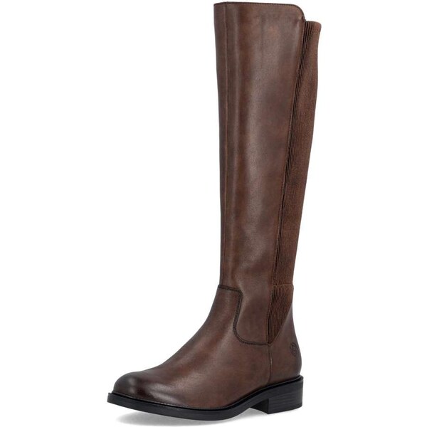 RIEKER Dámske čižmy REMONTE D2W74-25 hnedá W5 65329432