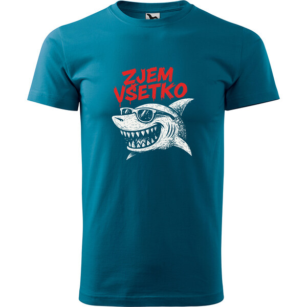 Handel Tričko - Zjem všetko 65329437