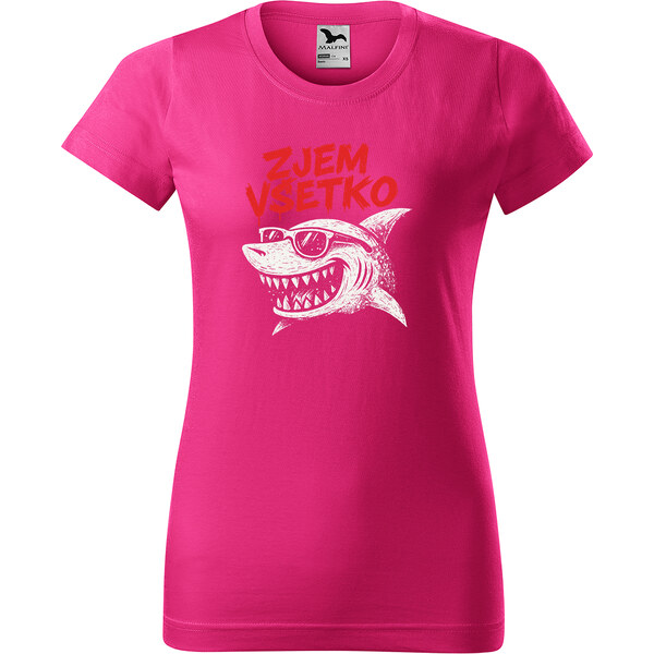 Handel Tričko - Zjem všetko 65329440