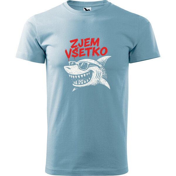 Handel Tričko - Zjem všetko 65329441