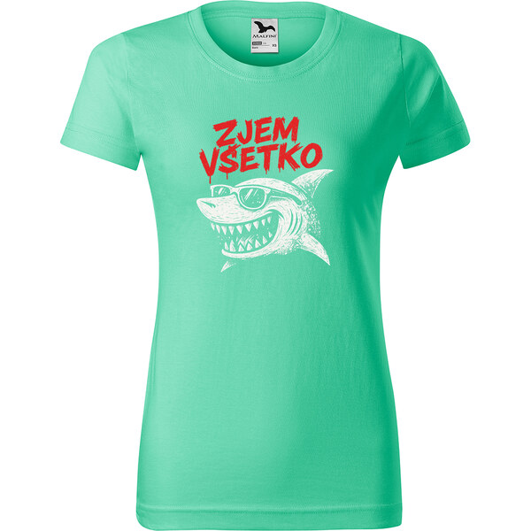 Handel Tričko - Zjem všetko 65329446