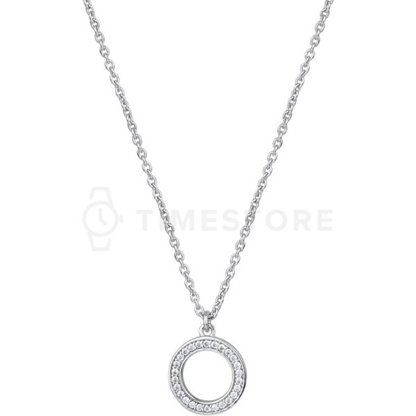 Strieborný náhrdelník s kruhovým príveskom TS-PN-0052 TS-PN-0052 65349786