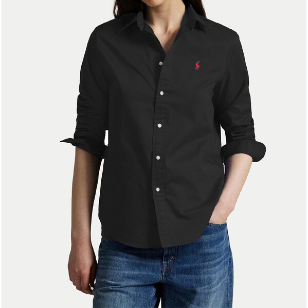 Dámská černá košile Ralph Lauren M56385 65329449