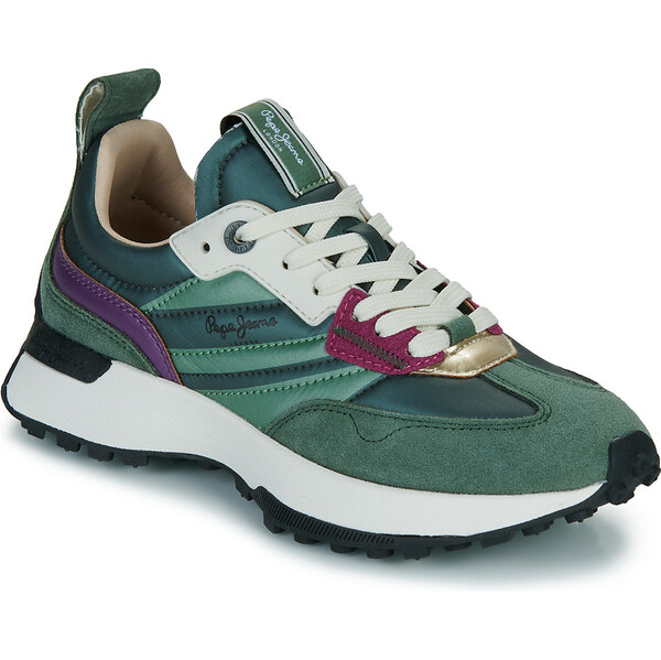 Pepe jeans Nízke tenisky LUCKY SHINY W Pepe jeans 65340397