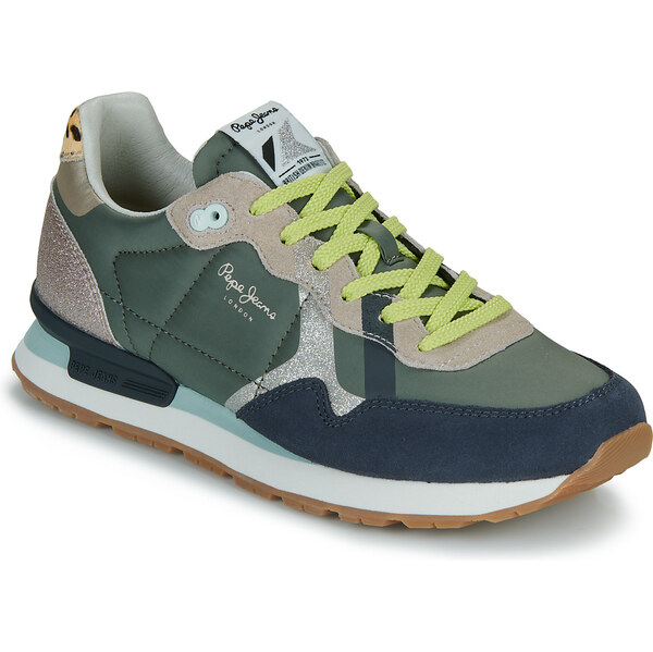 Pepe jeans Nízke tenisky BRIT GLITTER W Pepe jeans 65340399