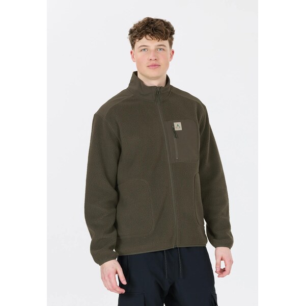 Mens fleece sweatshirt Whistler Felis 65329632