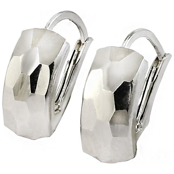 Zlaté náušnice Glare 455 65331085