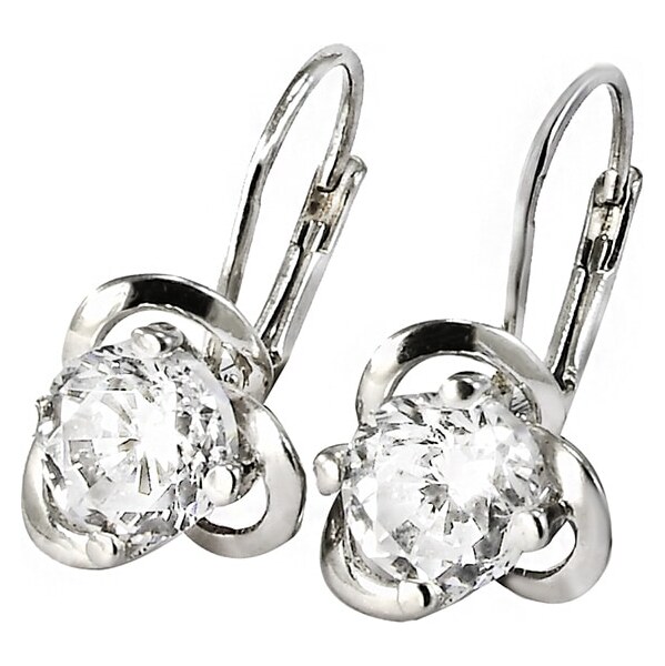 Zlaté náušnice Glare 458 65331088