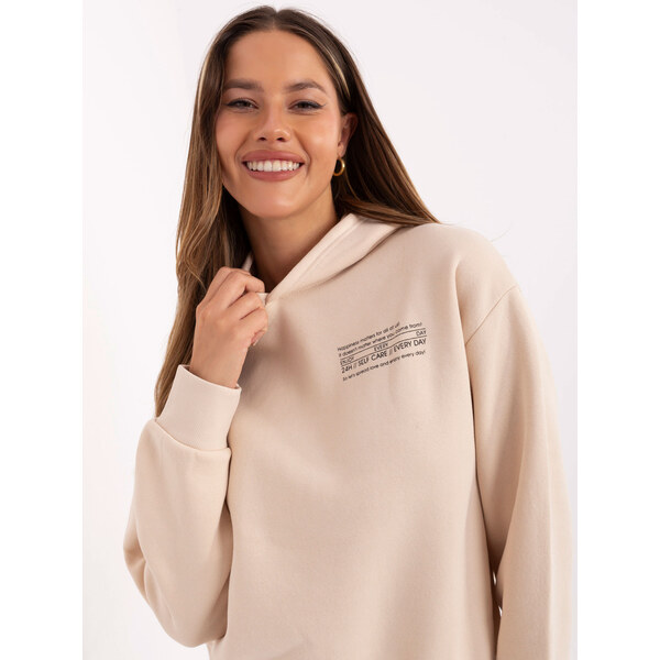 Sublevel Mikina -D10600BI02450D1 65364918