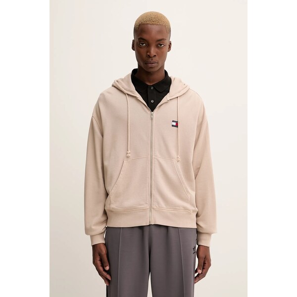 Bavlnená mikina Tommy Jeans 65339062