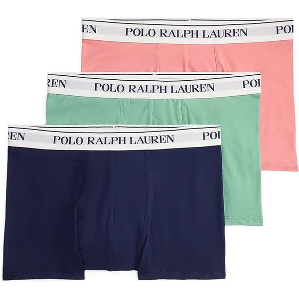Boxerky Polo Ralph Lauren 3-pak 66708325