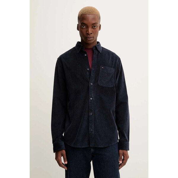 Menčestrová košeľa Tommy Jeans 65339080