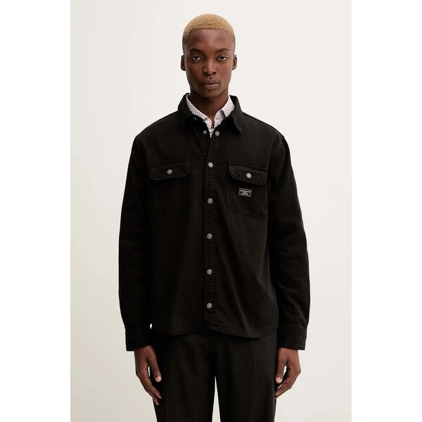 Rifľová košeľa Guess Jeans 65339438