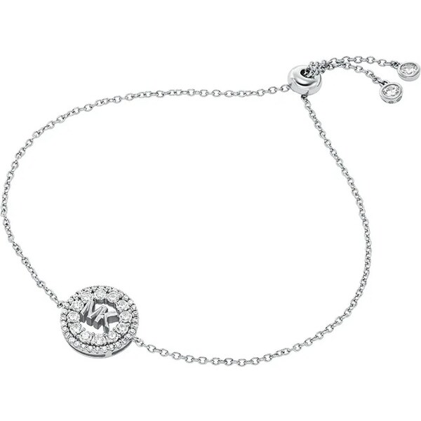 Strieborný náramok Michael Kors 65339426