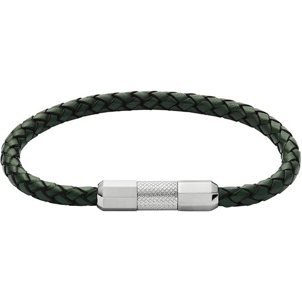 Kožený náramok Fossil 65339437