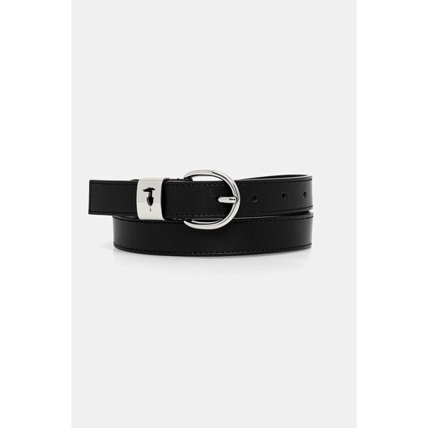 Kožený opasok Trussardi 65339675