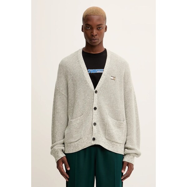Bavlnený kardigán Tommy Jeans 66878748