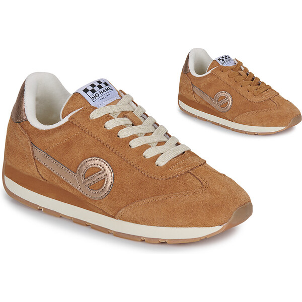 No Name Nízke tenisky CITY RUN JOGGER W No Name 65340406