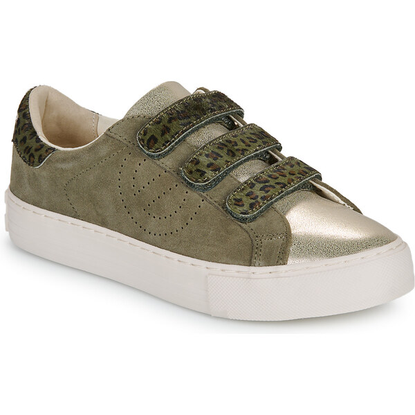 No Name Nízke tenisky ARCADE STRAPS PERFOS W No Name 65340412