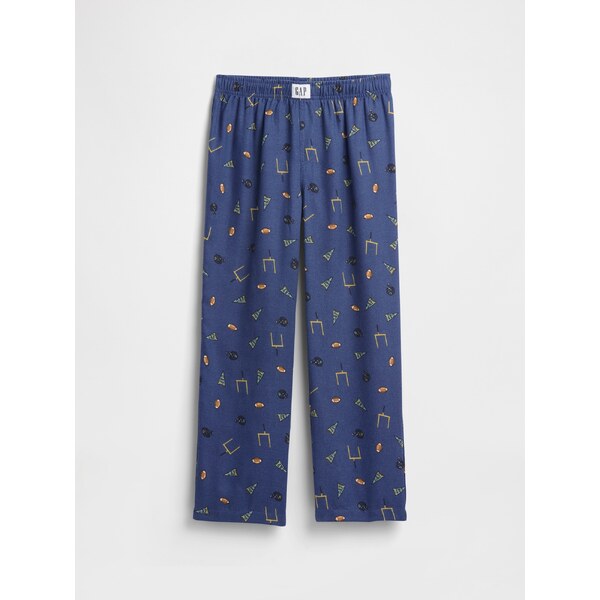 GAP Childrens pajama flannel pants - Boys 66334165