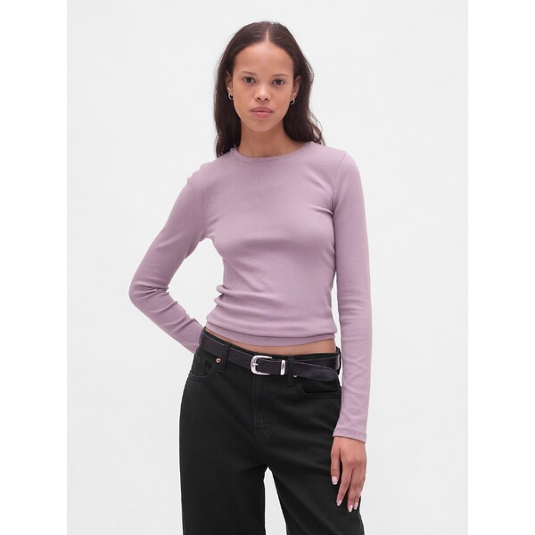 GAP Dámske Strečové tričko 801470-02 66265442