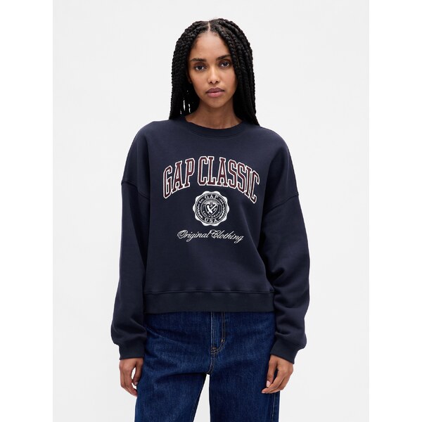 GAP Dámska Oversize mikina VintageSoft 799272-01 66265459