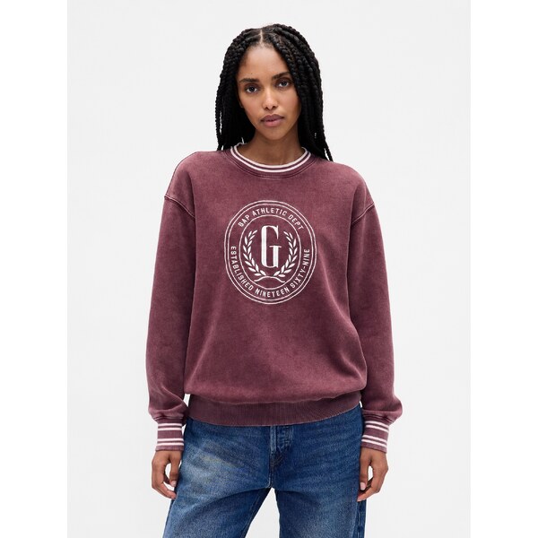 GAP Dámska Oversize mikina VintageSoft 817101-01 66265026