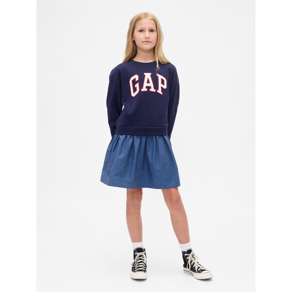GAP Childrens oversize dress - Girls 66312989