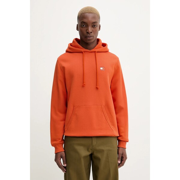 Bavlnená mikina Tommy Jeans 65310773