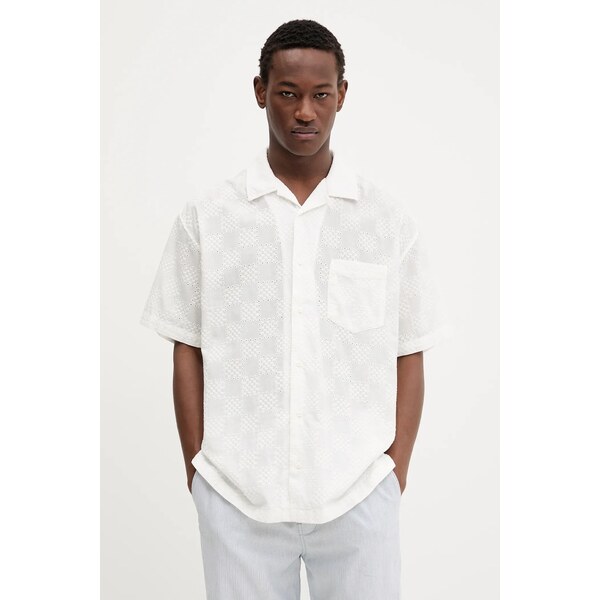 Bavlnená košeľa Vans 65338451