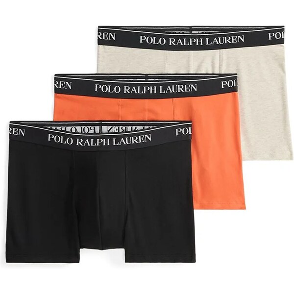 Boxerky Polo Ralph Lauren 3-pak 65343778