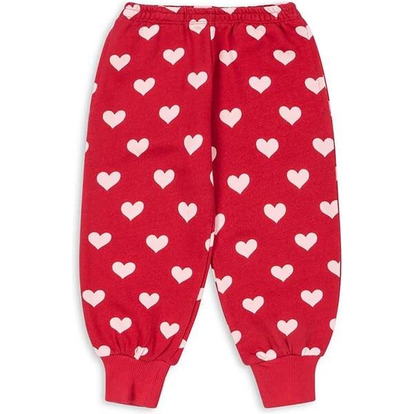 Detské nohavice Konges Sløjd LOUPY LOU SWEAT PANTS OCS 65343851