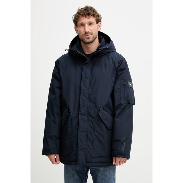 Páperová bunda Tommy Hilfiger 65339450