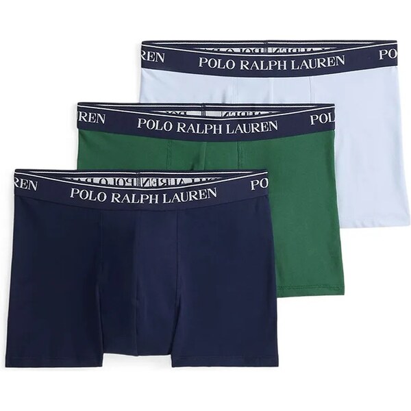 Boxerky Polo Ralph Lauren 3-pak 66708326