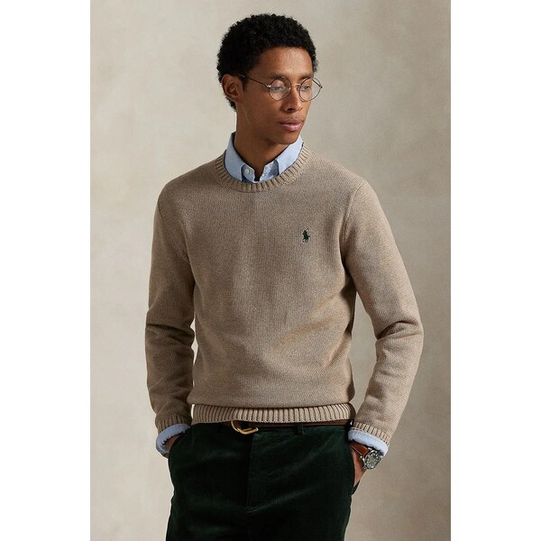 Bavlnený sveter Polo Ralph Lauren 65343799
