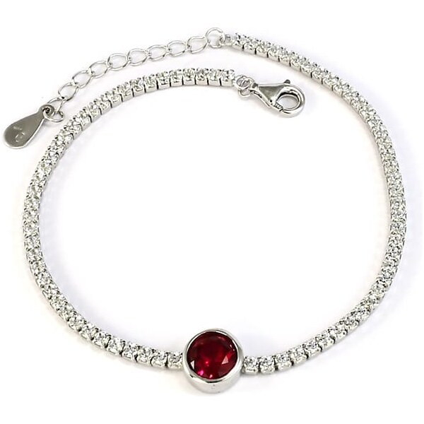 Strieborný náramok Glare 323 65343682