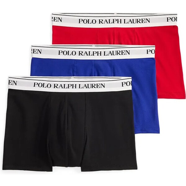 Boxerky Polo Ralph Lauren 3-pak 65338822
