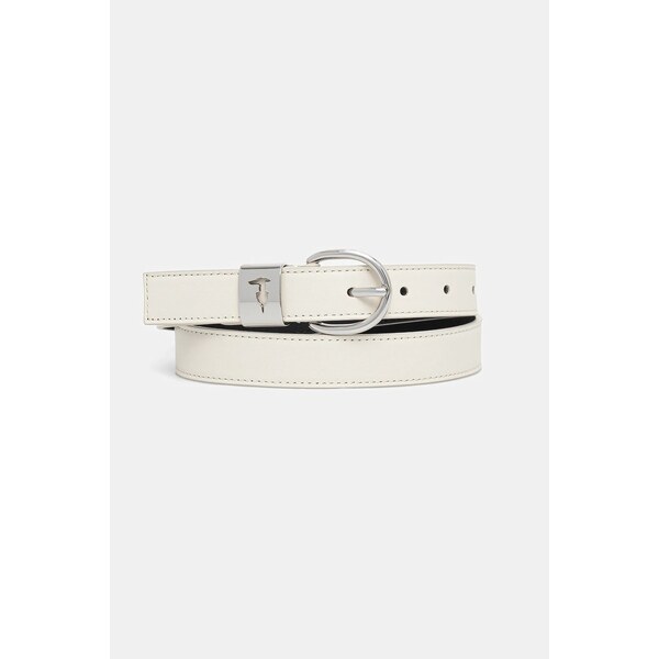 Kožený opasok Trussardi 65339676