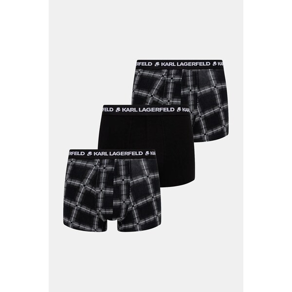 Boxerky Karl Lagerfeld 3-pak 65344505