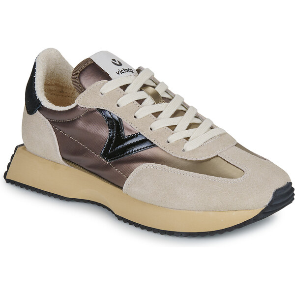 Victoria Nízke tenisky Cosmos Nylon Metal Victoria 65344542