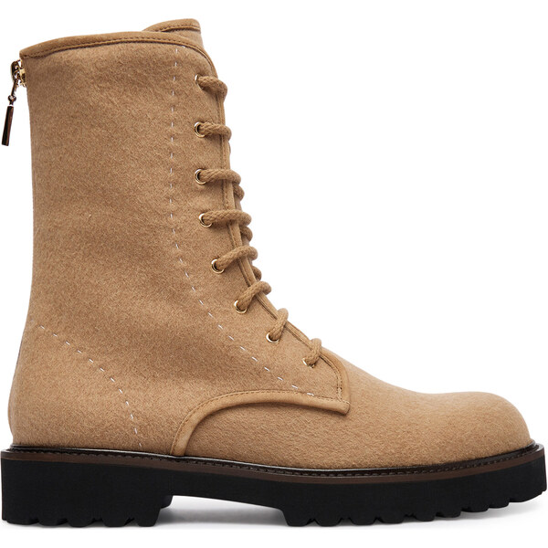 Šnurovacia obuv Max Mara 65349348