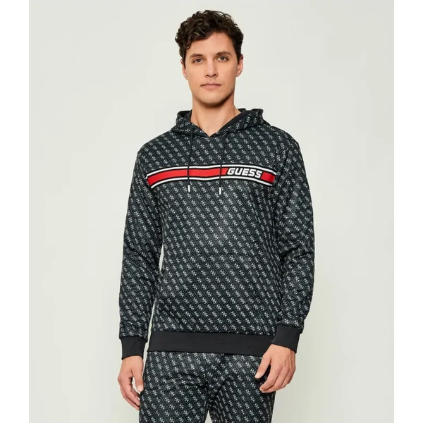 GUESS ACTIVE Mikina NEW KORBIN | regular fit 65331442