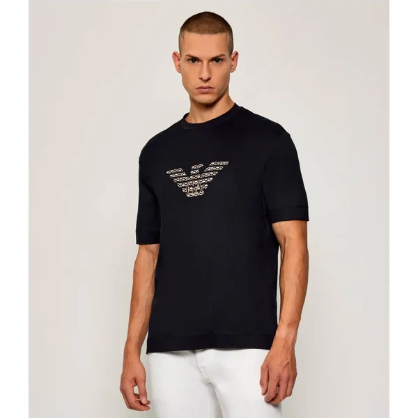 Emporio Armani Tričko | regular fit 65349460